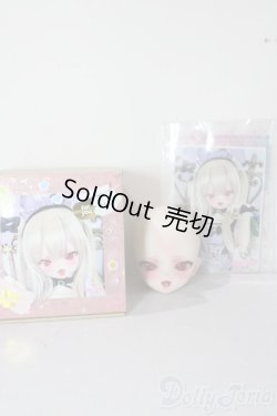 画像5: DDH-10カスタムヘッド（luceluce様）/BJD　球体関節人形 A-26-01-21-1035-TN-ZU