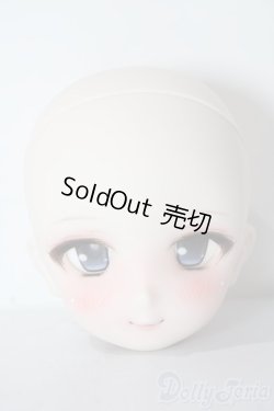 画像1: DDH-32/木穂之工房カスタムヘッド/BJD　球体関節人形 A-26-01-21-1037-TN-ZU