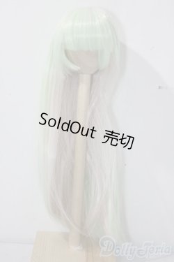 画像1: 8-9inch/ウィッグ/インチ　BJD　MJD　ドール用 A-26-01-21-1039-TN-ZU