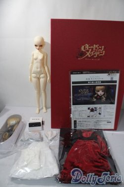 画像7: DOLK×ローゼンメイデン：真紅キャストドール/ A-26-01-21-1045-TN-ZU