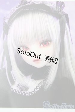 画像1: ローゼンメイデン/水銀燈キャストドール DOLKコラボ/ A-26-01-21-1044-TN-ZU