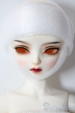 画像2: ローゼンメイデン/水銀燈キャストドール DOLKコラボ/ A-26-01-21-1044-TN-ZU