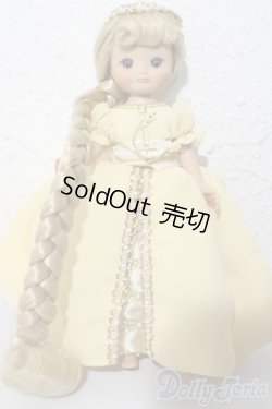 画像2: Betsy McCall/Rapunzel/ A-26-01-21-1061-TN-ZU