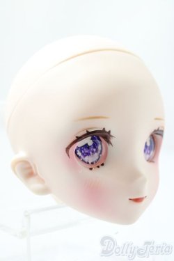 画像2: DD/DDH-06:カスタムヘッド/BJD　球体関節人形 A-26-01-21-1062-TN-ZA