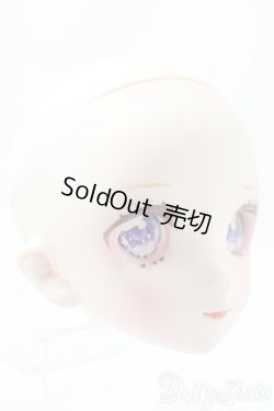 画像2: DD/DDH-06:カスタムヘッド/BJD　球体関節人形 A-26-01-21-1062-TN-ZU