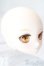 画像2: DD/DDH-28 カスタムヘッド/BJD　球体関節人形 A-26-01-21-1064-TN-ZA (2)
