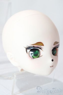 画像2: DDH-28/カスタムヘッド/BJD　球体関節人形 A-26-01-21-1065-TN-ZA