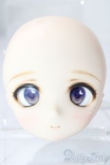 DDH-01/カスタムヘッド/BJD　球体関節人形 A-26-01-21-1073-TN-ZA