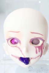 DD/DDH-29:カスタムヘッド/BJD　球体関節人形 A-26-01-21-1072-TN-ZA