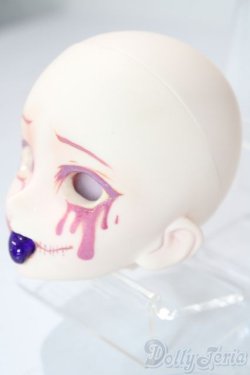 画像3: DD/DDH-29:カスタムヘッド/BJD　球体関節人形 A-26-01-21-1072-TN-ZA