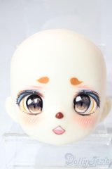 KIMDOLL/桃气气：カスタムヘッド/ A-26-01-21-1068-TN-ZA