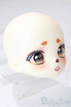 画像2: KIMDOLL/桃气气：カスタムヘッド/ A-26-01-21-1068-TN-ZA