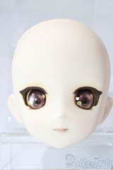 オビツ50/OBT50-04：カスタムヘッド/ A-26-01-21-1074-TN-ZA