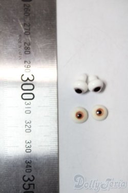 画像2: 8mm/グラスアイ/ドール用　アイ A-26-01-21-1092-TN-ZA