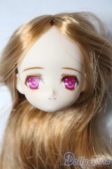 彩色済植毛ヘッド/ A-26-01-21-1094-TN-ZA