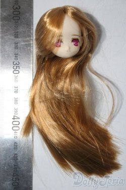 画像2: 彩色済植毛ヘッド/ A-26-01-21-1094-TN-ZA