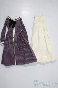 azone/OF:AZO2思い出セーラーワンピset A-26-01-28-1004-TN-ZU