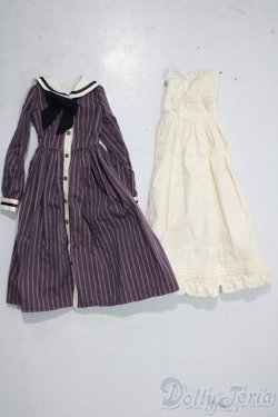 画像1: azone/OF:AZO2思い出セーラーワンピset A-26-01-28-1004-TN-ZU