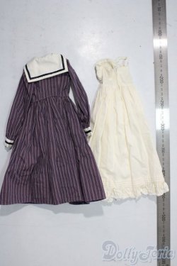 画像2: azone/OF:AZO2思い出セーラーワンピset A-26-01-28-1004-TN-ZU