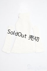 azone/OF:AZO2タートルニットワンピ A-26-01-28-1005-TN-ZU