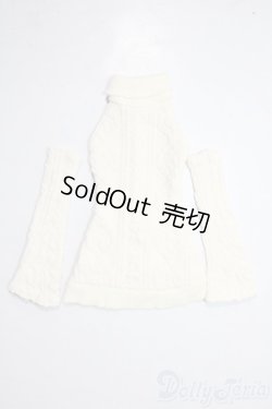 画像1: azone/OF:AZO2タートルニットワンピ A-26-01-28-1005-TN-ZU