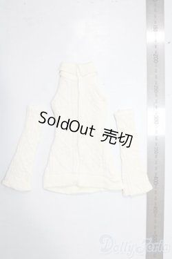 画像2: azone/OF:AZO2タートルニットワンピ A-26-01-28-1005-TN-ZU