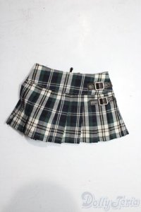 azone/OF:50サイドベルトプリーツスカート A-26-01-28-1010-TN-ZU