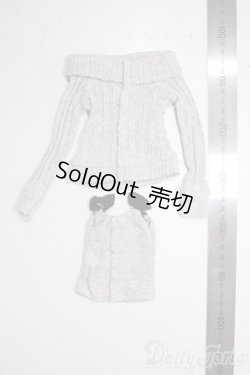 画像2: 50リボンキャミ＆オフショルダーニットSET A-26-01-28-1008-TN-ZU