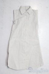 AZONE/OF：50ストライプラインノースリーブワンピset A-26-01-28-1013-TN-ZU