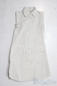 AZONE/OF：50ストライプラインノースリーブワンピset A-26-01-28-1013-TN-ZU