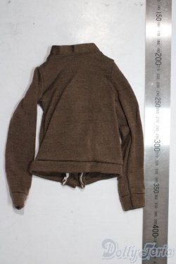 画像2: azone/OF:AZO2ソフトニットカーディガン A-26-01-28-1014-TN-ZU