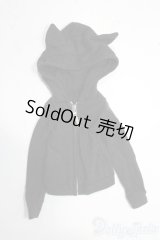 azone/OF:AZO2ネコミミフードパーカー A-26-01-28-1019-TN-ZU