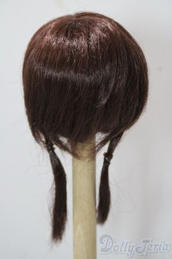 画像2: 7-8inch/ウィッグ U-26-01-28-005-TN-ZU