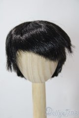7-8inch/ウィッグ U-26-01-28-001-TN-ZU