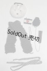 SDM＆MSD/OF:小物/1/4　40ｃｍ　BJD　MJD　衣装　ドール用 U-26-09-16-287-TN-ZU