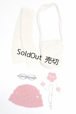 画像2: SDM＆MSD/OF:小物/1/4　40ｃｍ　BJD　MJD　衣装　ドール用 U-26-09-16-246-TN-ZU