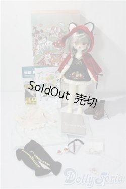 画像8: TinyFox/幼い赤狼リトルアンナ1/6 A-26-01-28-1097-TN-ZU