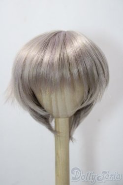 画像1: 9-10inch/ウィッグ U-26-01-28-004-TN-ZU