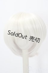 9-10inch/ウィッグ U-26-01-28-003-TN-ZU
