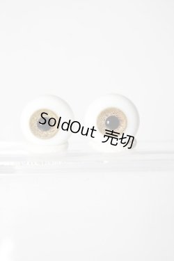 画像1: 16mm/グラスアイ U-26-02-11-049-TN-ZU