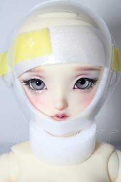 画像1: SDGr女の子/まあちゃSUPER DOLLFIE meets BABY,THE STARS SHINE BRIGHT U-26-02-04-220-TN-ZU