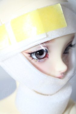 画像2: SDGr女の子/まあちゃSUPER DOLLFIE meets BABY,THE STARS SHINE BRIGHT U-26-02-04-220-TN-ZU