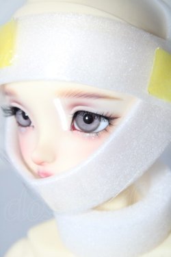 画像3: SDGr女の子/まあちゃSUPER DOLLFIE meets BABY,THE STARS SHINE BRIGHT U-26-02-04-220-TN-ZU