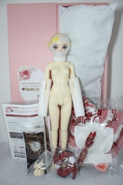 画像7: SDGr女の子/まあちゃSUPER DOLLFIE meets BABY,THE STARS SHINE BRIGHT U-26-02-04-220-TN-ZU