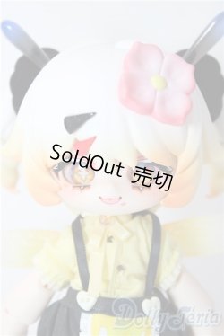 画像1: KUKAKA(クカカ)：虫虫カフェ　/ビビ A-26-01-28-1066-TN-ZU