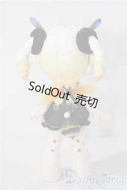 画像3: KUKAKA(クカカ)：虫虫カフェ　/ビビ A-26-01-28-1066-TN-ZU