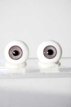 画像1: 16mm/グラスアイ U-26-02-11-051-NY-ZU