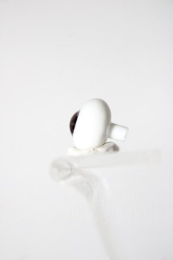 画像2: 16mm/グラスアイ U-26-02-11-051-NY-ZU