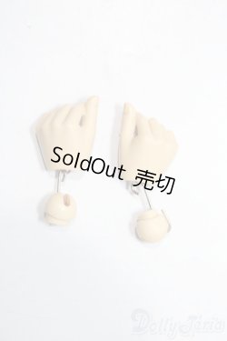 画像1: MYOUDLL/40ｃｍハンドパーツ A-26-01-28-1037-NY-ZU