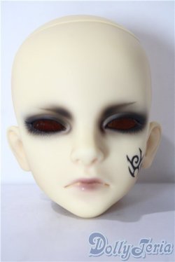 画像1: ROSERINDOLL/Jadeヘッド A-26-01-28-1055-NY-ZU